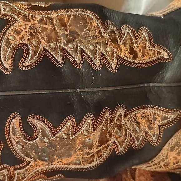 Dan Post western boots - Picture 13 of 16